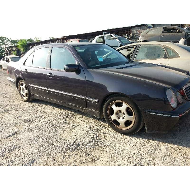 mercedes clase e (w210) berlina diesel 2.7 cdi 20v cat   |   0.95 - 0.02 | 1995 - 2002 | 170 cv / 125 kw del año 1995