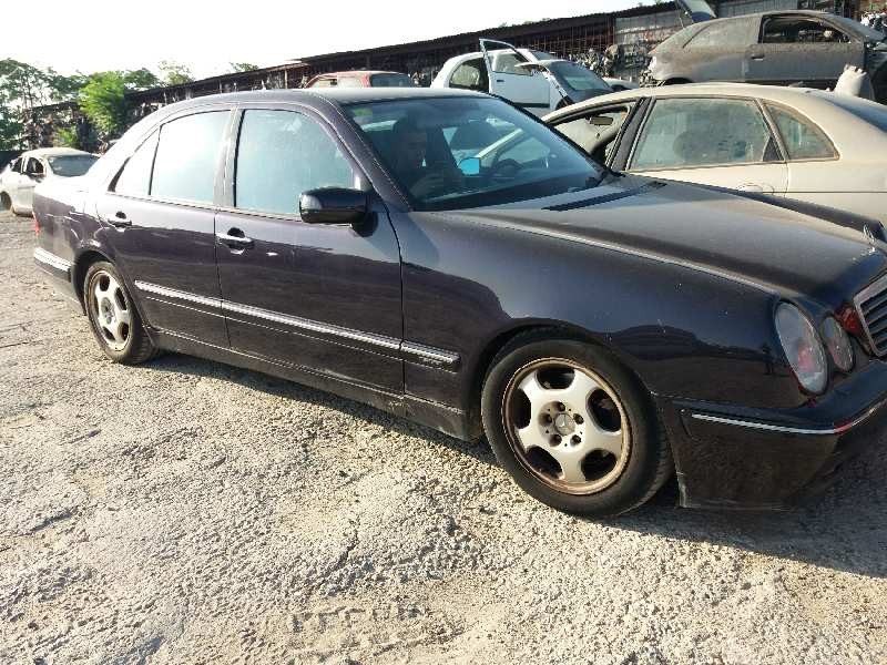 mercedes clase e (w210) berlina diesel 2.7 cdi 20v cat   |   0.95 - 0.02 | 1995 - 2002 | 170 cv / 125 kw del año 1995