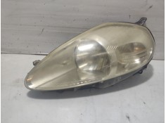 Recambio de faro izquierdo para fiat punto evo (199_) 1.4 16v referencia OEM IAM   