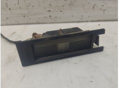 Recambio de piloto matricula para fiat punto evo (199_) 1.4 16v referencia OEM IAM   