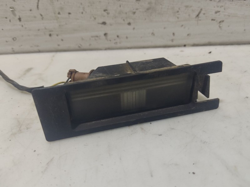 Recambio de piloto matricula para fiat punto evo (199_) 1.4 16v referencia OEM IAM   
