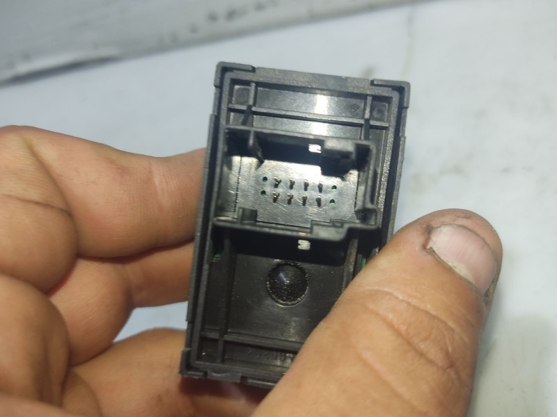 Recambio de mando retrovisor para fiat punto evo (199_) 1.4 16v referencia OEM IAM   