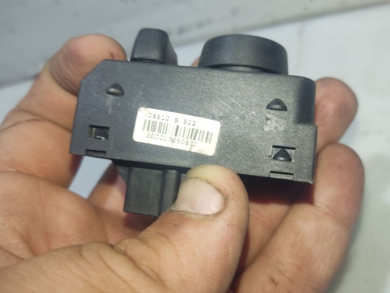 Recambio de mando retrovisor para fiat punto evo (199_) 1.4 16v referencia OEM IAM   