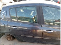 Recambio de puerta trasera derecha para renault clio iii (br0/1, cr0/1) 1.5 dci (br0h, cr0h, cr1s, br1s) referencia OEM IAM 7751