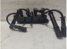 Recambio de bobina encendido para fiat punto evo (199_) 1.4 16v referencia OEM IAM   