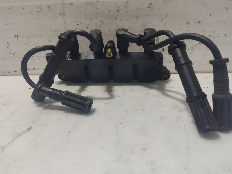 Recambio de bobina encendido para fiat punto evo (199_) 1.4 16v referencia OEM IAM   