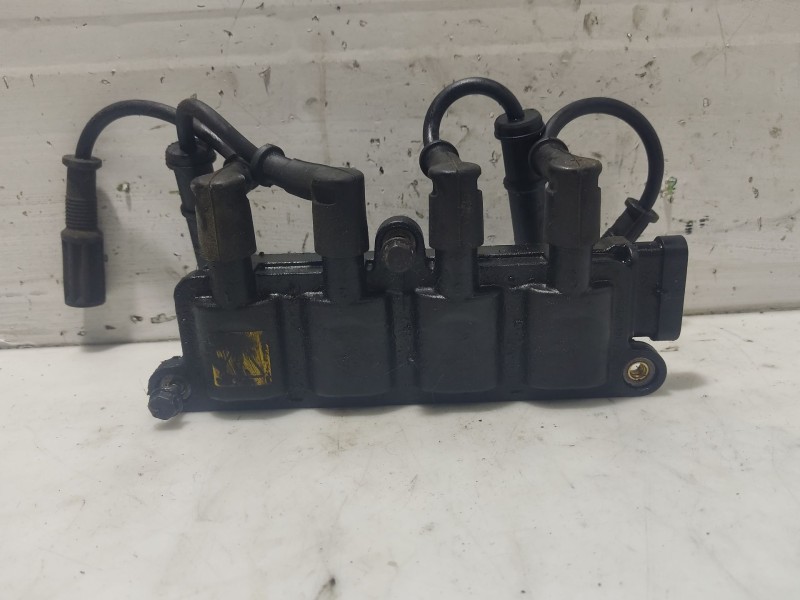 Recambio de bobina encendido para fiat punto evo (199_) 1.4 16v referencia OEM IAM   