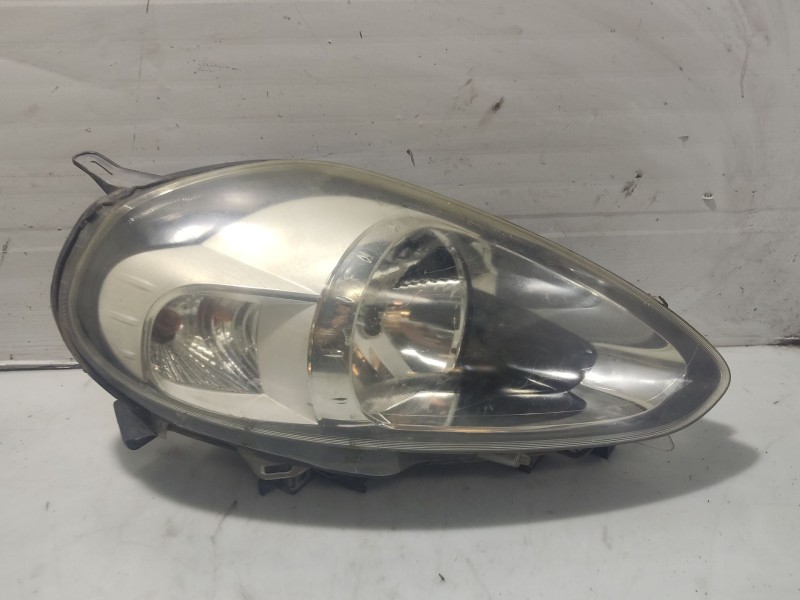 Recambio de faro derecho para fiat punto evo (199_) 1.4 16v referencia OEM IAM   