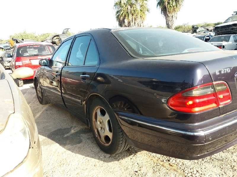 mercedes clase e (w210) berlina diesel 2.7 cdi 20v cat   |   0.95 - 0.02 | 1995 - 2002 | 170 cv / 125 kw del año 1995