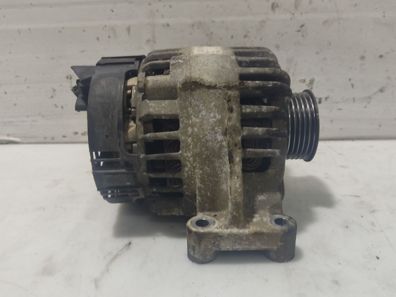 Recambio de alternador para fiat punto evo (199_) 1.4 16v referencia OEM IAM   