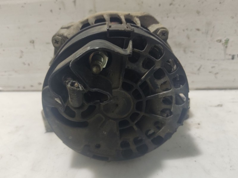 Recambio de alternador para fiat punto evo (199_) 1.4 16v referencia OEM IAM   