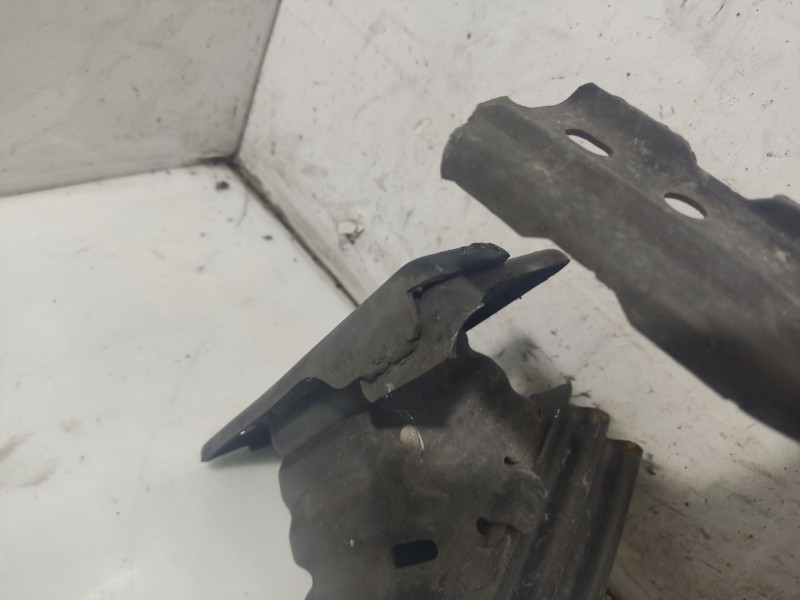 Recambio de refuerzo paragolpes delantero para fiat punto evo (199_) 1.4 16v referencia OEM IAM   