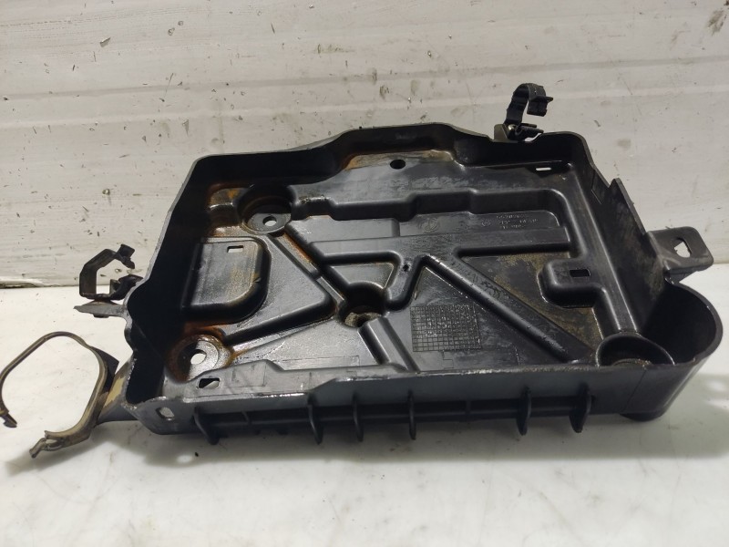 Recambio de soporte bateria para fiat punto evo (199_) 1.4 16v referencia OEM IAM   