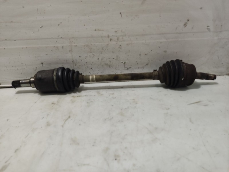 Recambio de transmision delantera izquierda para fiat punto evo (199_) 1.4 16v referencia OEM IAM   