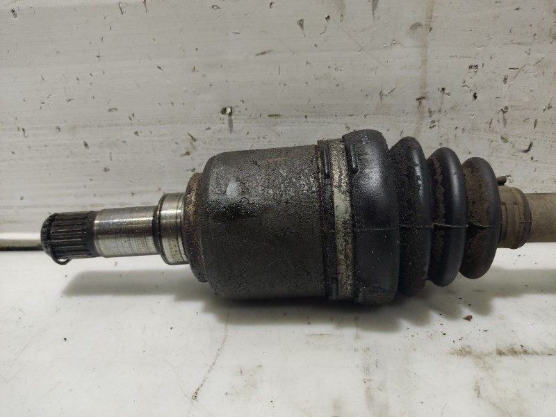 Recambio de transmision delantera izquierda para fiat punto evo (199_) 1.4 16v referencia OEM IAM   