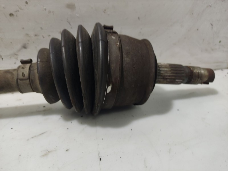 Recambio de transmision delantera izquierda para fiat punto evo (199_) 1.4 16v referencia OEM IAM   