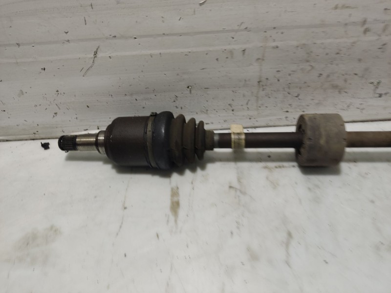 Recambio de transmision delantera derecha para fiat punto evo (199_) 1.4 16v referencia OEM IAM   