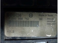 Recambio de centralita motor uce para citroen zx 1.4   |   0.91 - ... | 1991 | 75 cv / 55 kw referencia OEM IAM 0280000752 28SA2 2