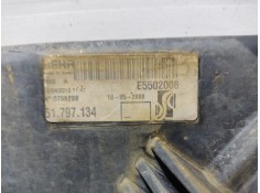 Recambio de electroventilador para fiat punto evo (199_) 1.4 16v referencia OEM IAM    2