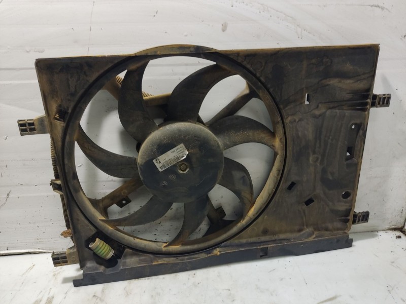 Recambio de electroventilador para fiat punto evo (199_) 1.4 16v referencia OEM IAM   