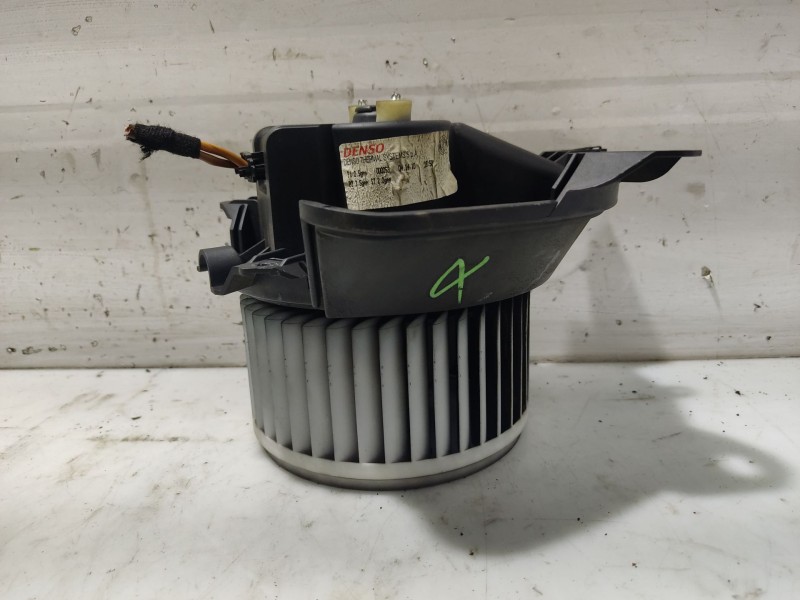 Recambio de motor calefaccion para fiat punto evo (199_) 1.4 16v referencia OEM IAM   