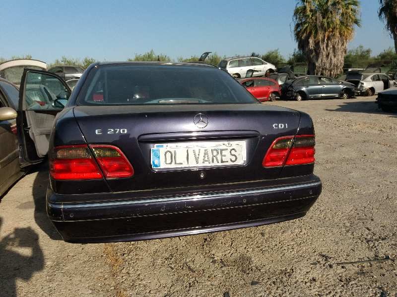 mercedes clase e (w210) berlina diesel 2.7 cdi 20v cat   |   0.95 - 0.02 | 1995 - 2002 | 170 cv / 125 kw del año 1995