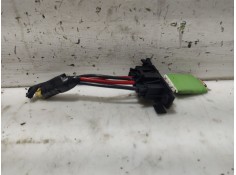 Recambio de resistencia calefaccion para fiat punto evo (199_) 1.4 16v referencia OEM IAM   