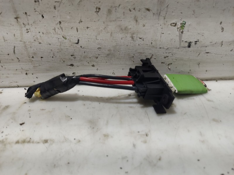 Recambio de resistencia calefaccion para fiat punto evo (199_) 1.4 16v referencia OEM IAM   