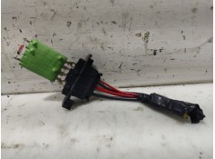 Recambio de resistencia calefaccion para fiat punto evo (199_) 1.4 16v referencia OEM IAM    2