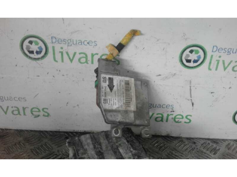 Recambio de centralita airbag para opel corsa c comfort   |   08.00 - 12.01 | 2000 - 2001 | 75 cv / 55 kw referencia OEM IAM 342