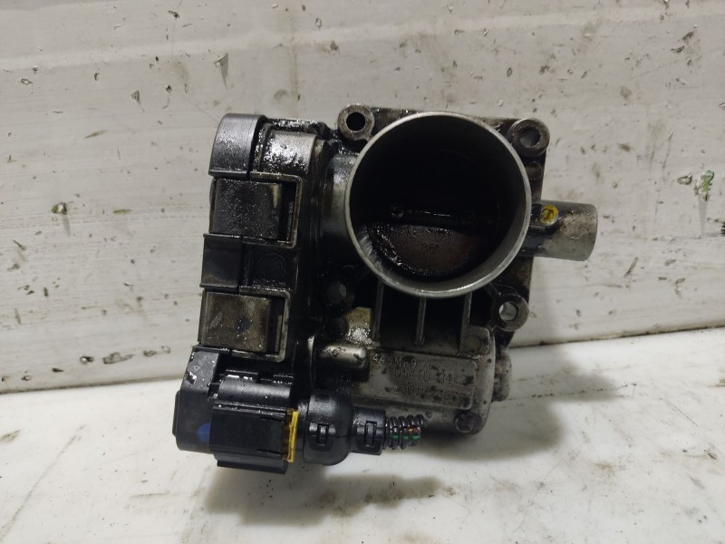 Recambio de caja mariposa para fiat punto evo (199_) 1.4 16v referencia OEM IAM   