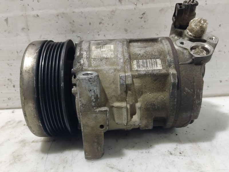 Recambio de compresor aire acondicionado para fiat punto evo (199_) 1.4 16v referencia OEM IAM   