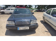 mercedes-benz clase c (w202) del año 1993