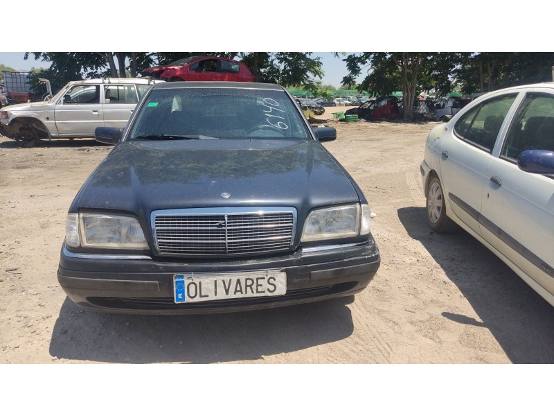 mercedes-benz clase c (w202) del año 1993