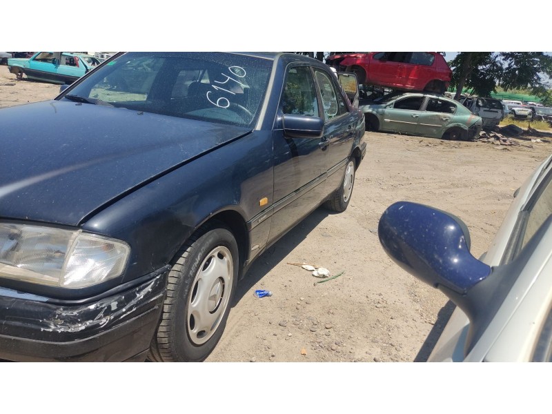 mercedes-benz clase c (w202) del año 1993