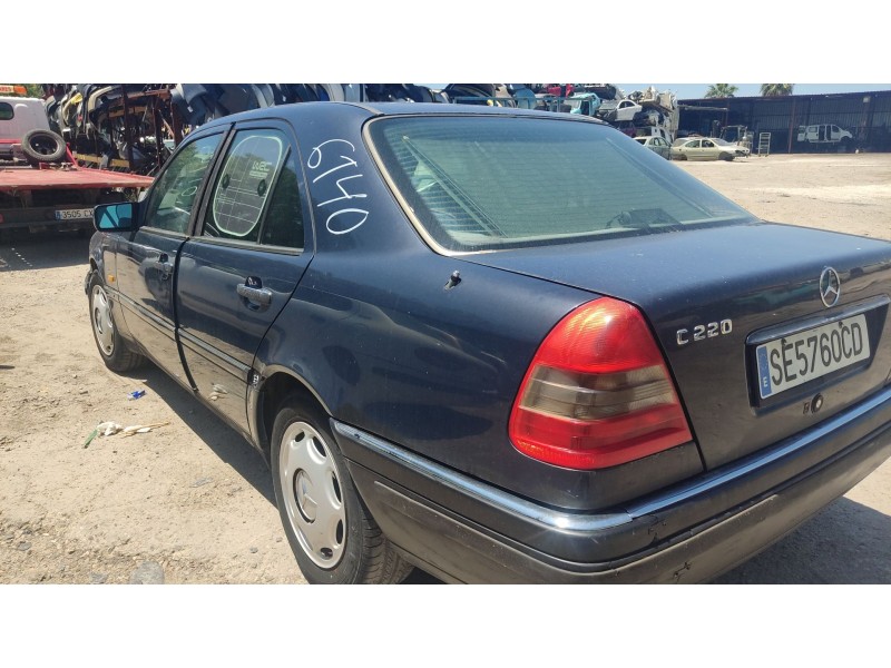 mercedes-benz clase c (w202) del año 1993
