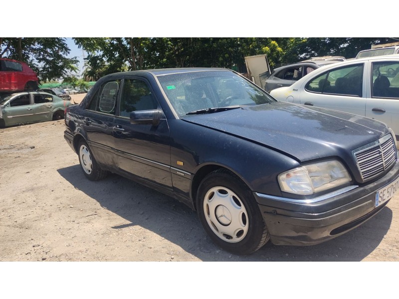 mercedes-benz clase c (w202) del año 1993