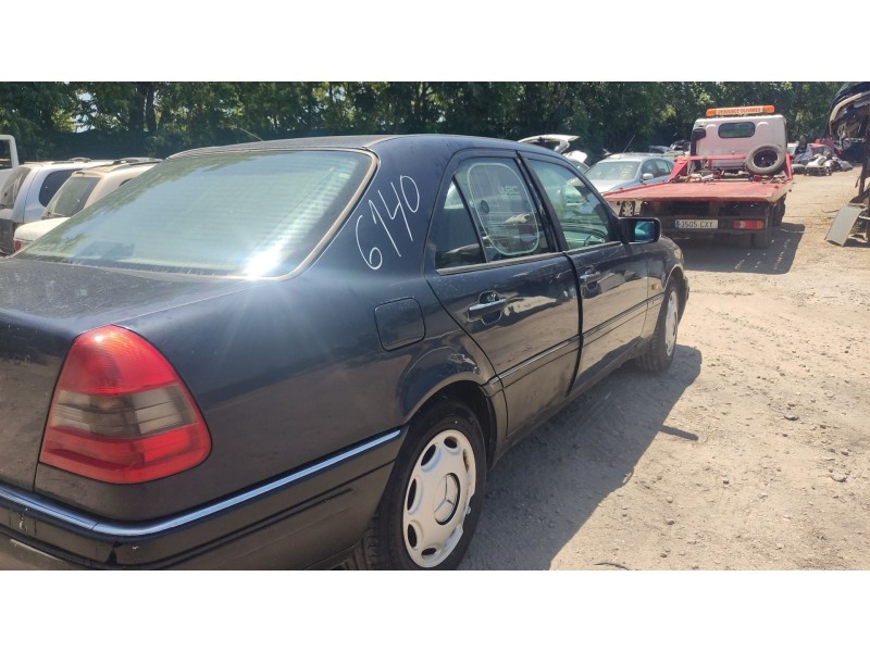 mercedes-benz clase c (w202) del año 1993