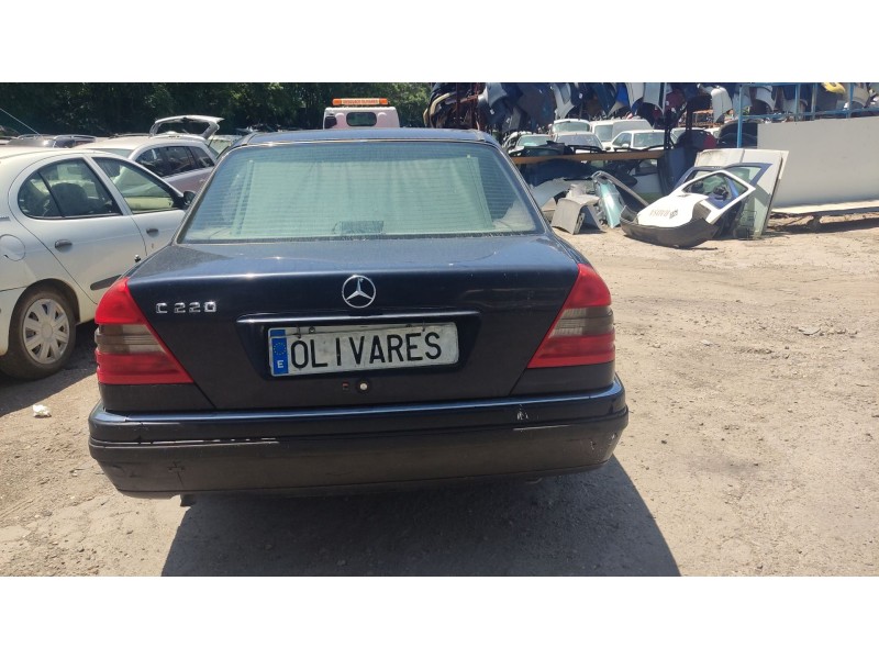 mercedes-benz clase c (w202) del año 1993