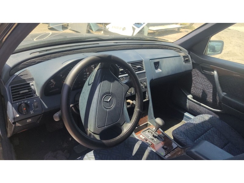 mercedes-benz clase c (w202) del año 1993