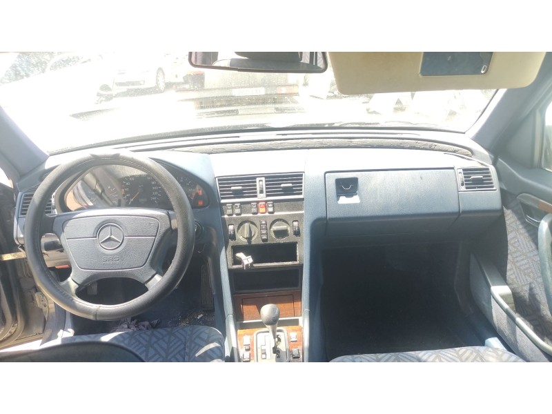 mercedes-benz clase c (w202) del año 1993