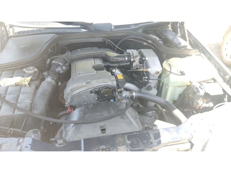 mercedes-benz clase c (w202) del año 1993