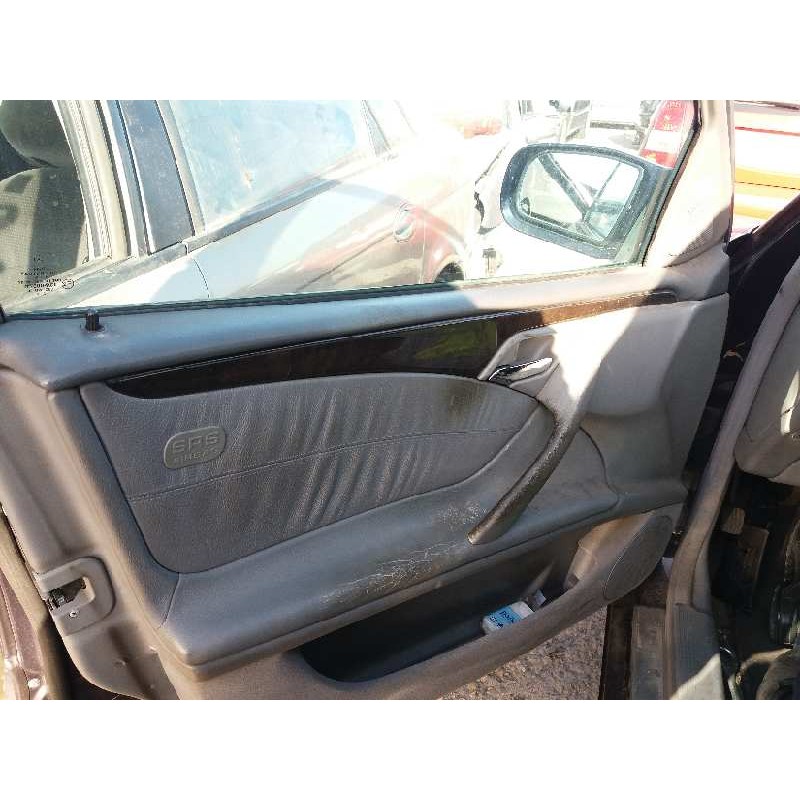 mercedes clase e (w210) berlina diesel 2.7 cdi 20v cat   |   0.95 - 0.02 | 1995 - 2002 | 170 cv / 125 kw del año 1995