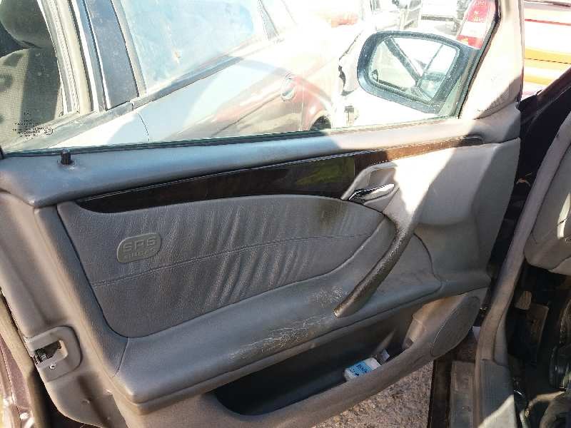 mercedes clase e (w210) berlina diesel 2.7 cdi 20v cat   |   0.95 - 0.02 | 1995 - 2002 | 170 cv / 125 kw del año 1995