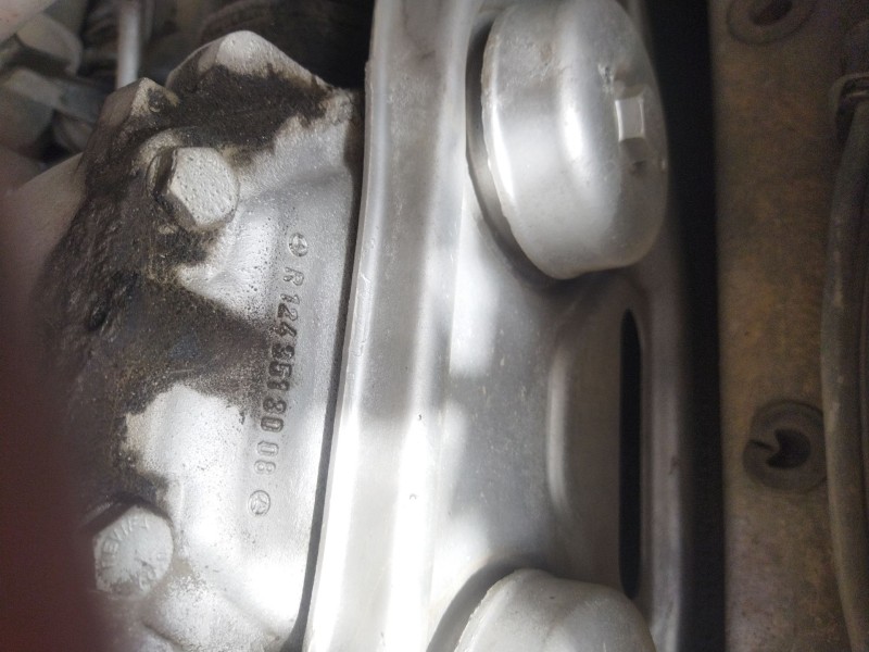 Recambio de diferencial trasero para mercedes-benz clase c (w202) c 220 (202.022) referencia OEM IAM   