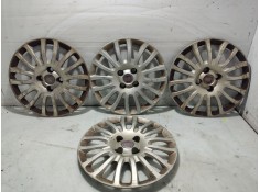 Recambio de tapacubos para fiat punto evo (199_) 1.4 16v referencia OEM IAM   