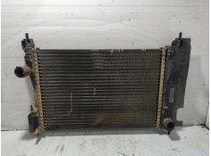 Recambio de radiador calefaccion / aire acondicionado para fiat punto evo (199_) 1.4 16v referencia OEM IAM   