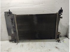 Recambio de radiador calefaccion / aire acondicionado para fiat punto evo (199_) 1.4 16v referencia OEM IAM    2