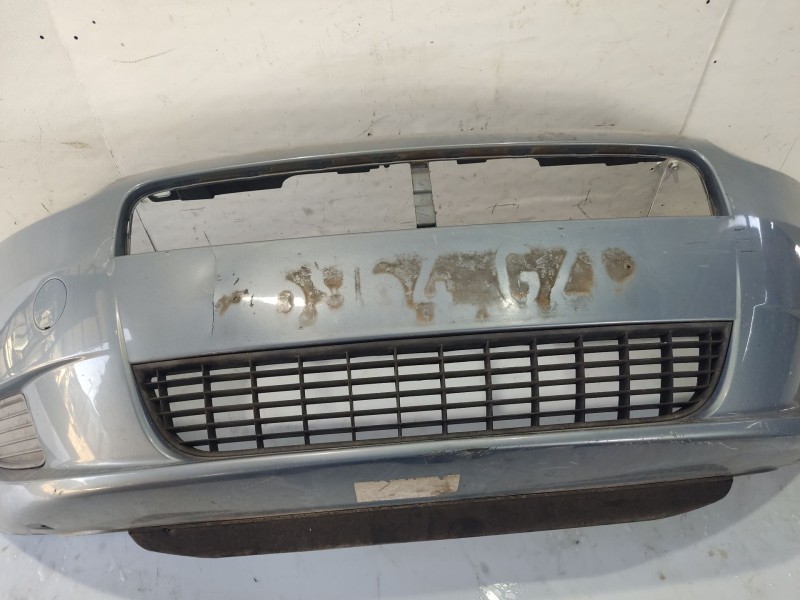 Recambio de paragolpes delantero para fiat punto evo (199_) 1.4 16v referencia OEM IAM   