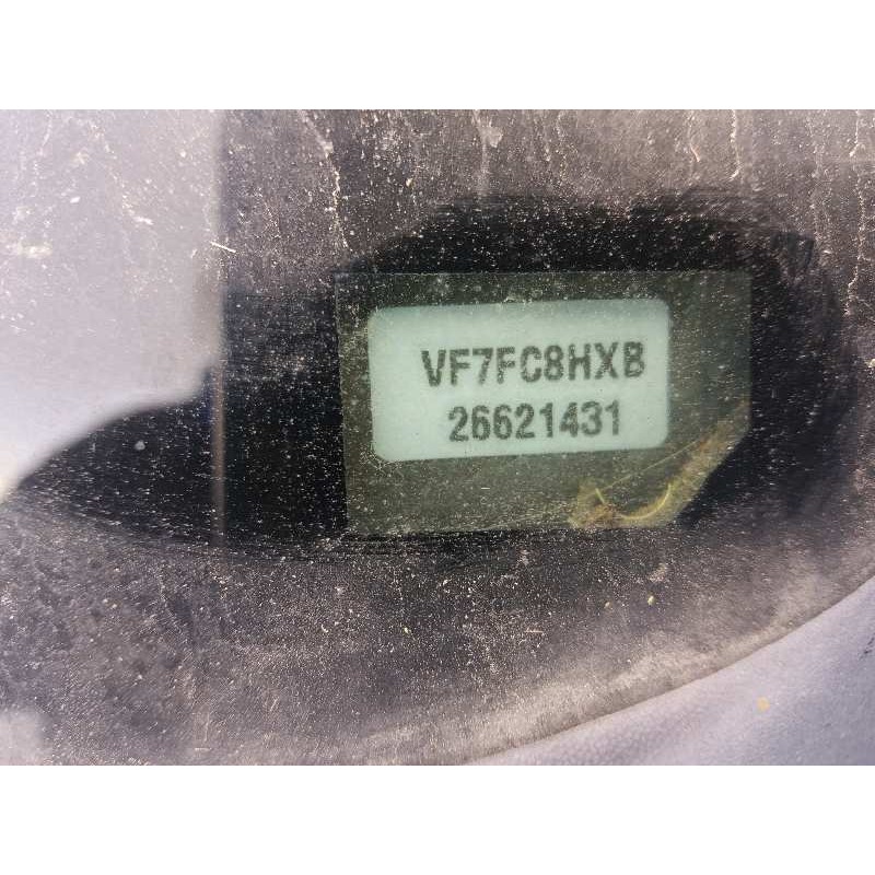 citroen c3 1.4 hdi   |   0.95 - ... | 1995 | 68 cv / 50 kw del año 1995